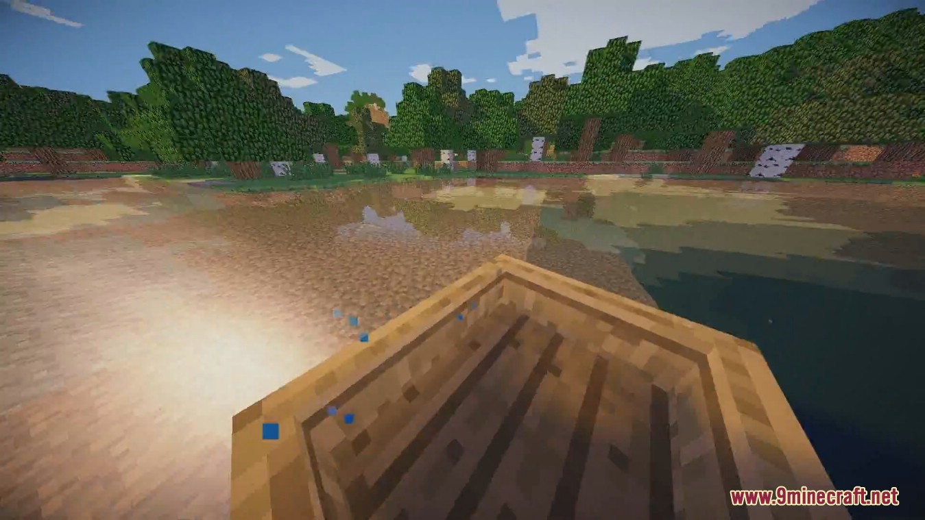 Minecraft 1.10.2 Shaders — Shaders Mods