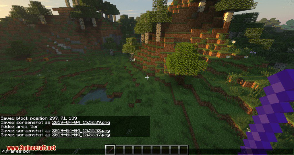 Land Manager mod for minecraft 09