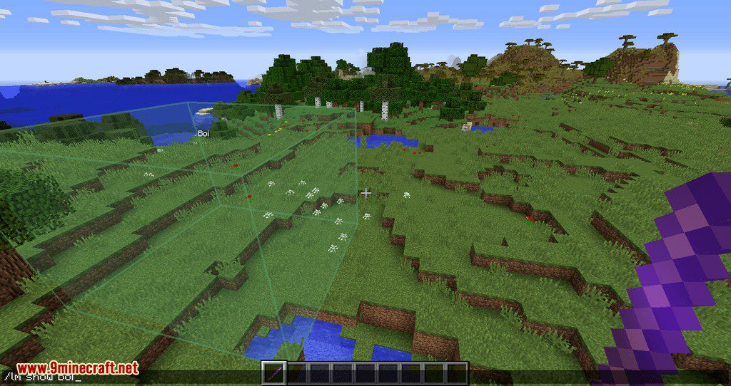 Land Manager mod for minecraft 11