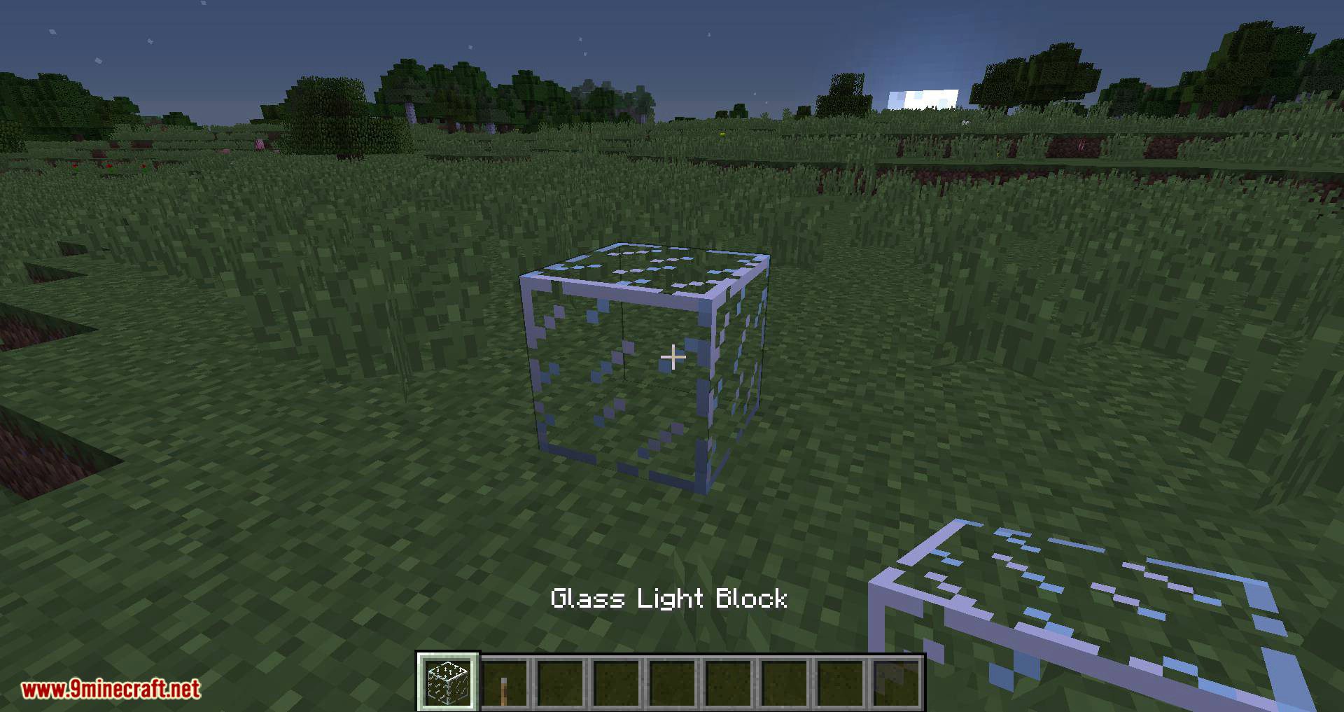 Lever _ Button Lights mod for minecraft 01