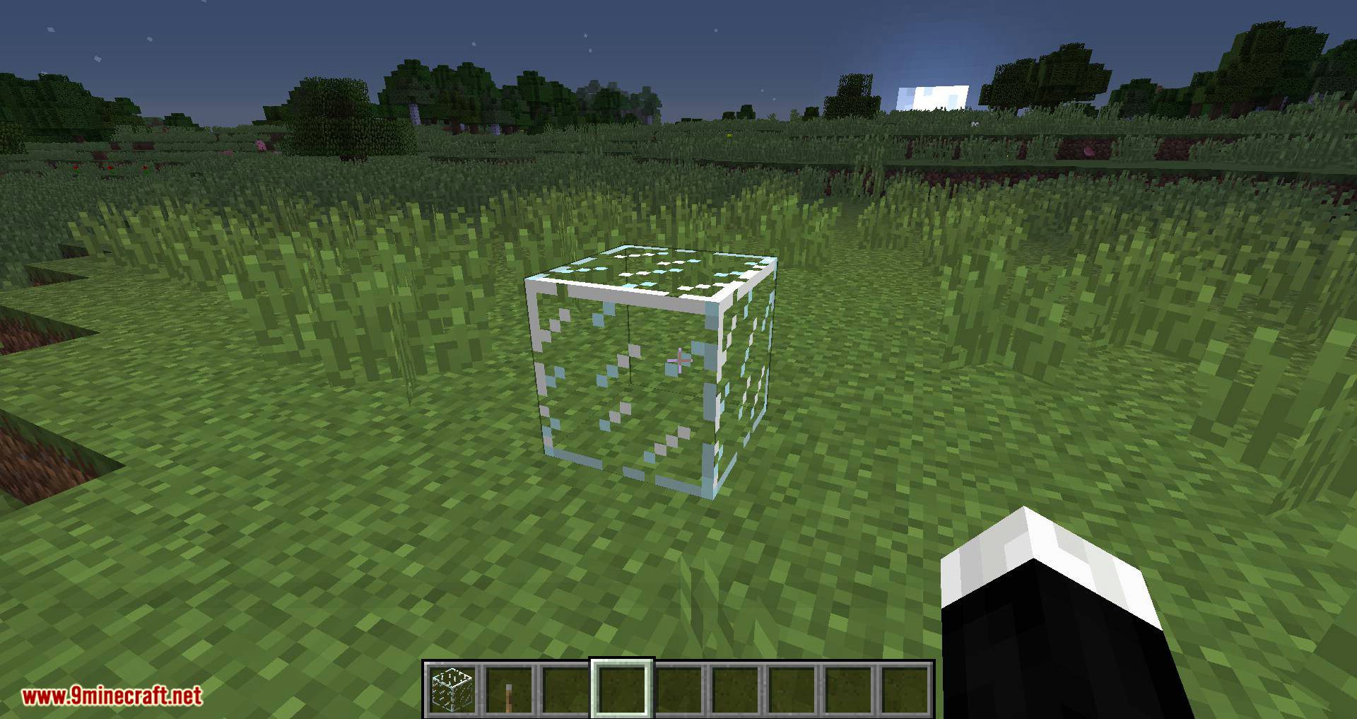Lever _ Button Lights mod for minecraft 02