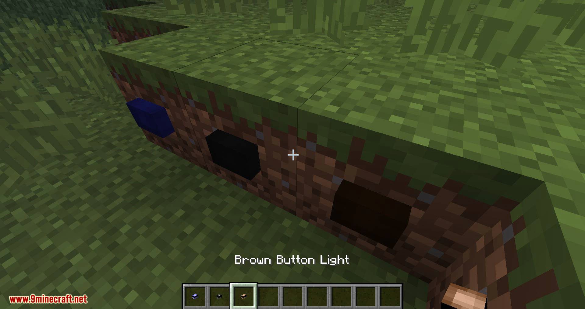 Lever _ Button Lights mod for minecraft 04