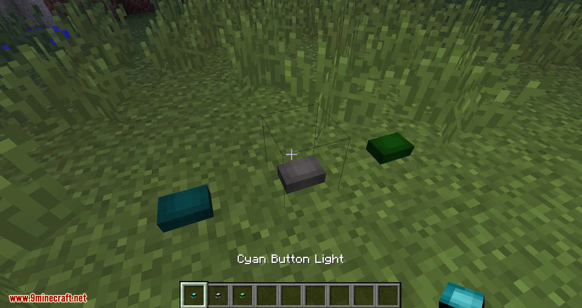 Lever _ Button Lights mod for minecraft 05