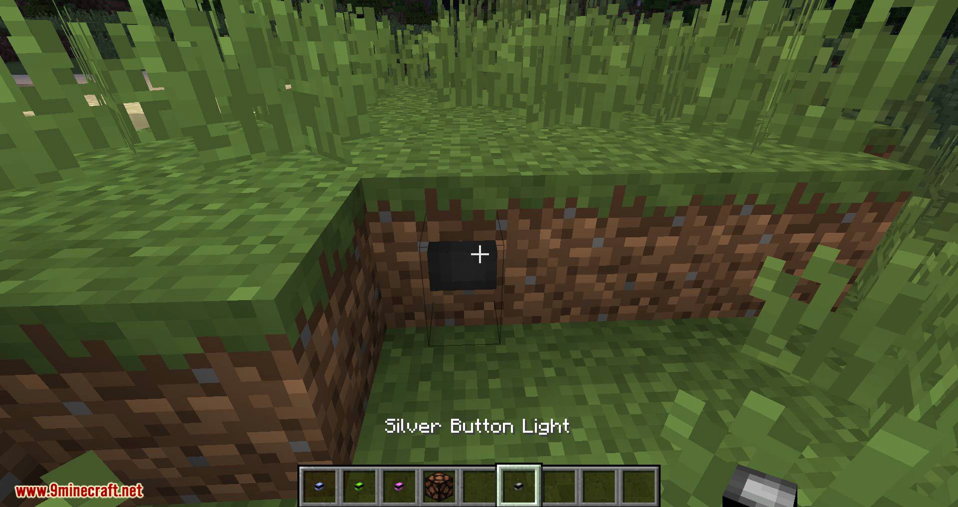 Lever _ Button Lights mod for minecraft 07