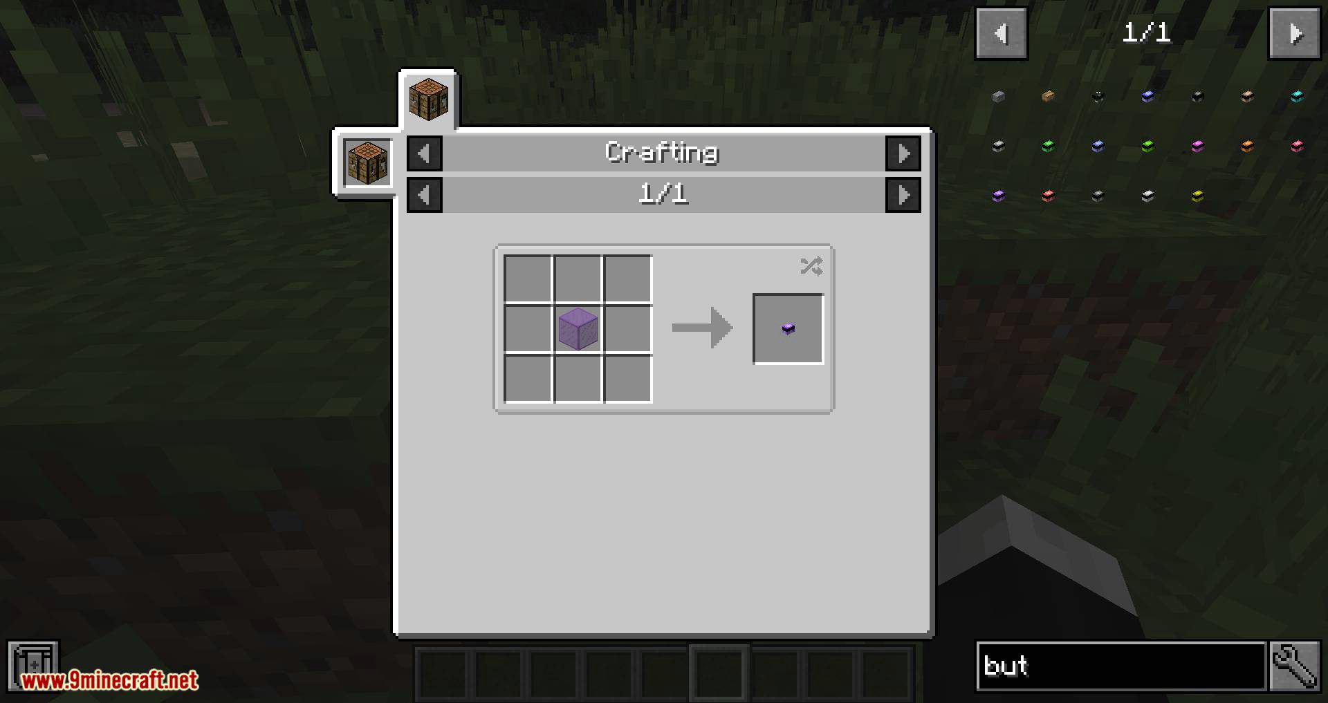 Lever _ Button Lights mod for minecraft 09