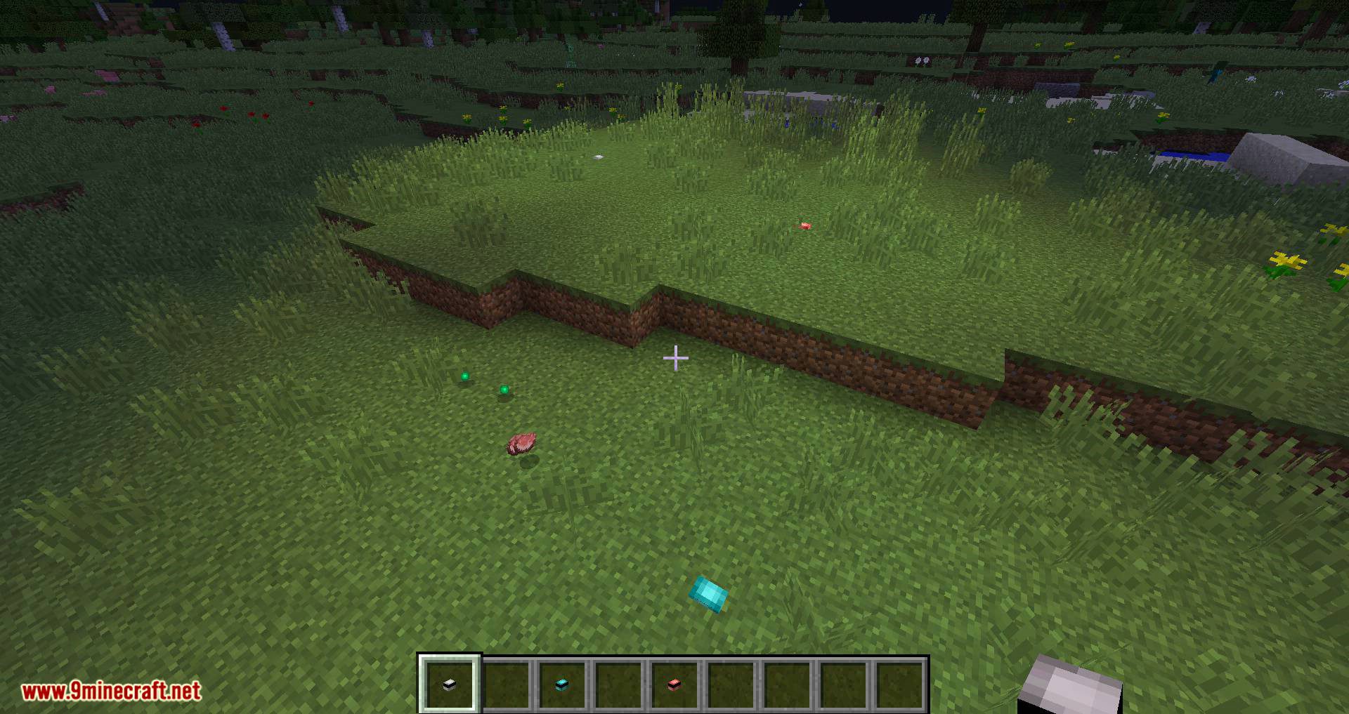 Lever _ Button Lights mod for minecraft 11