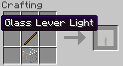 Lever _ Button Lights mod for minecraft 14