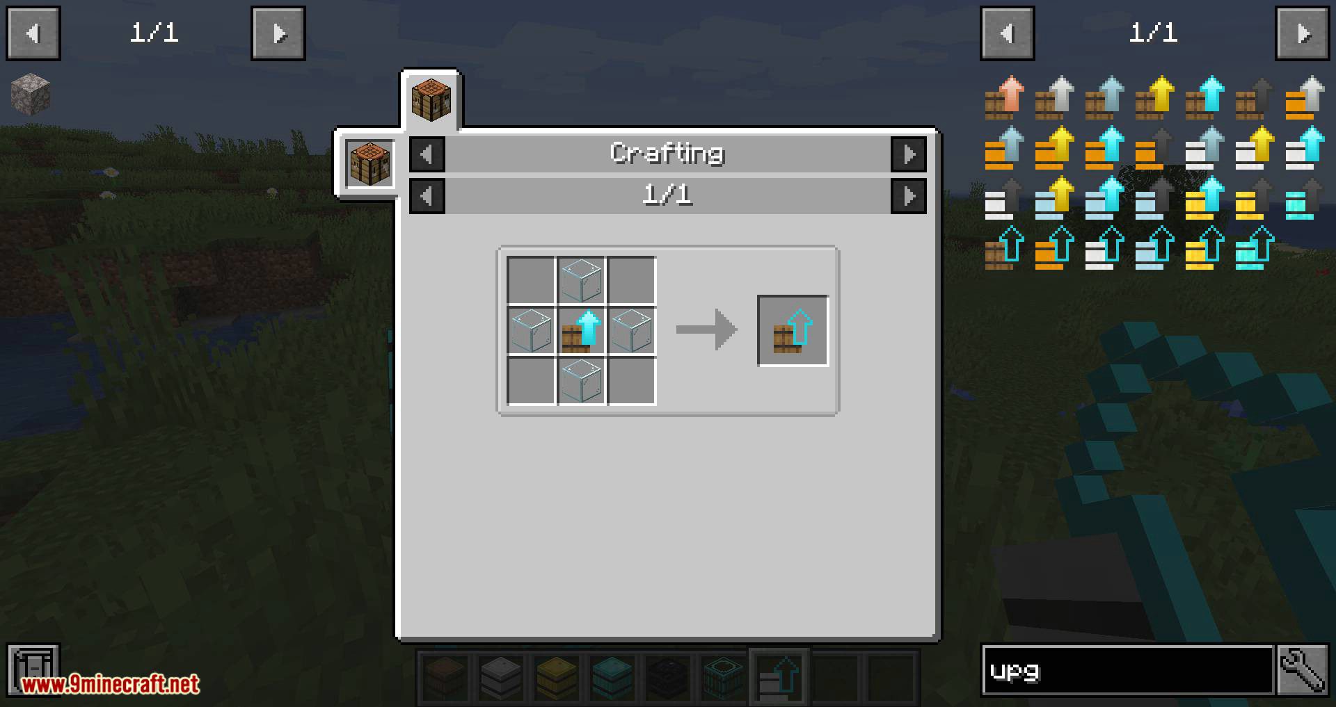 Metal Barrels mod for minecraft 14