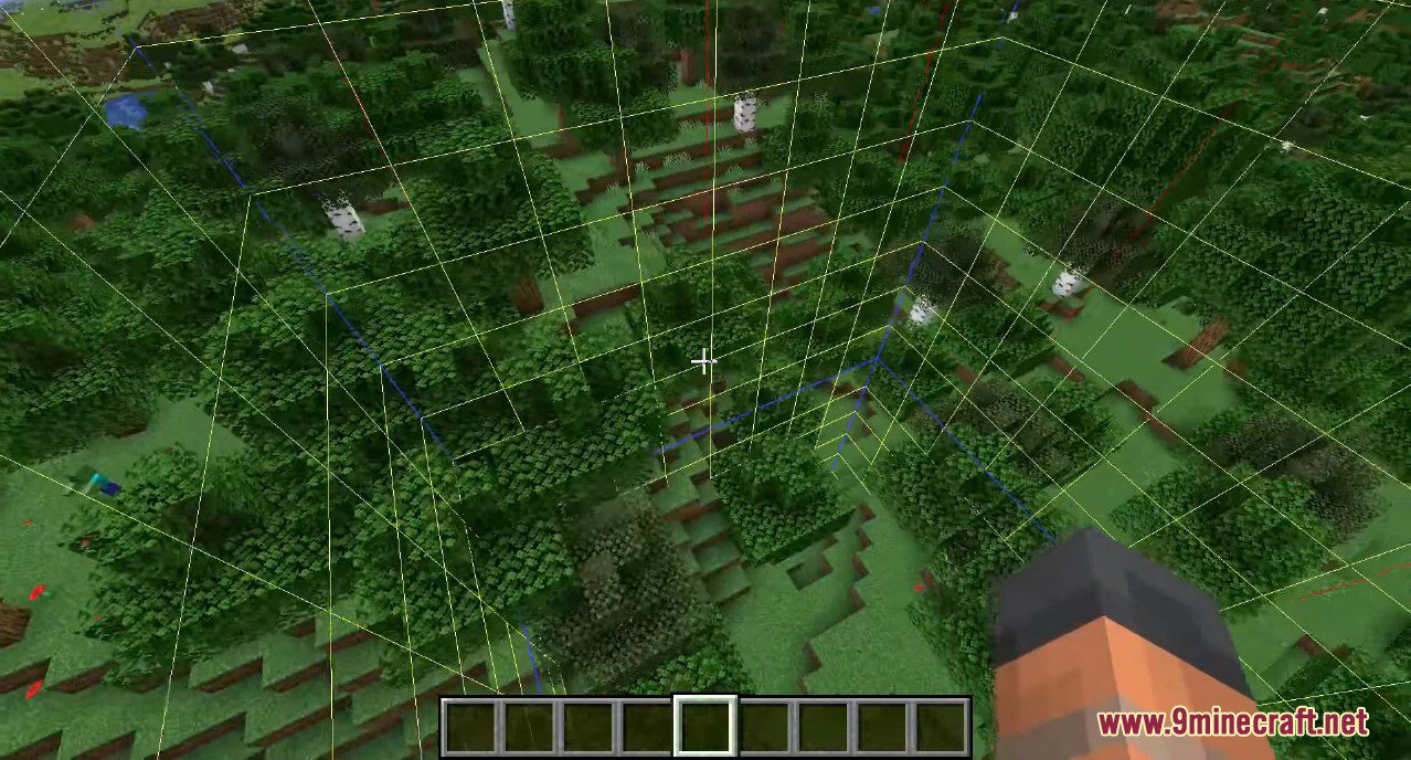 Minecraft 1.15 Snapshot 19w36a Screenshots 6