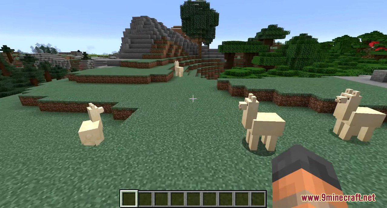 Minecraft 1.15 Snapshot 19w37a Screenshots 1