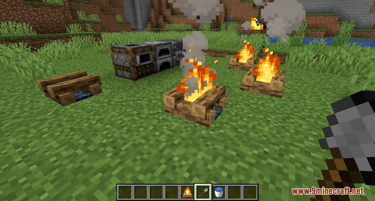 Minecraft 1.15 Snapshot 19w37a Screenshots 3