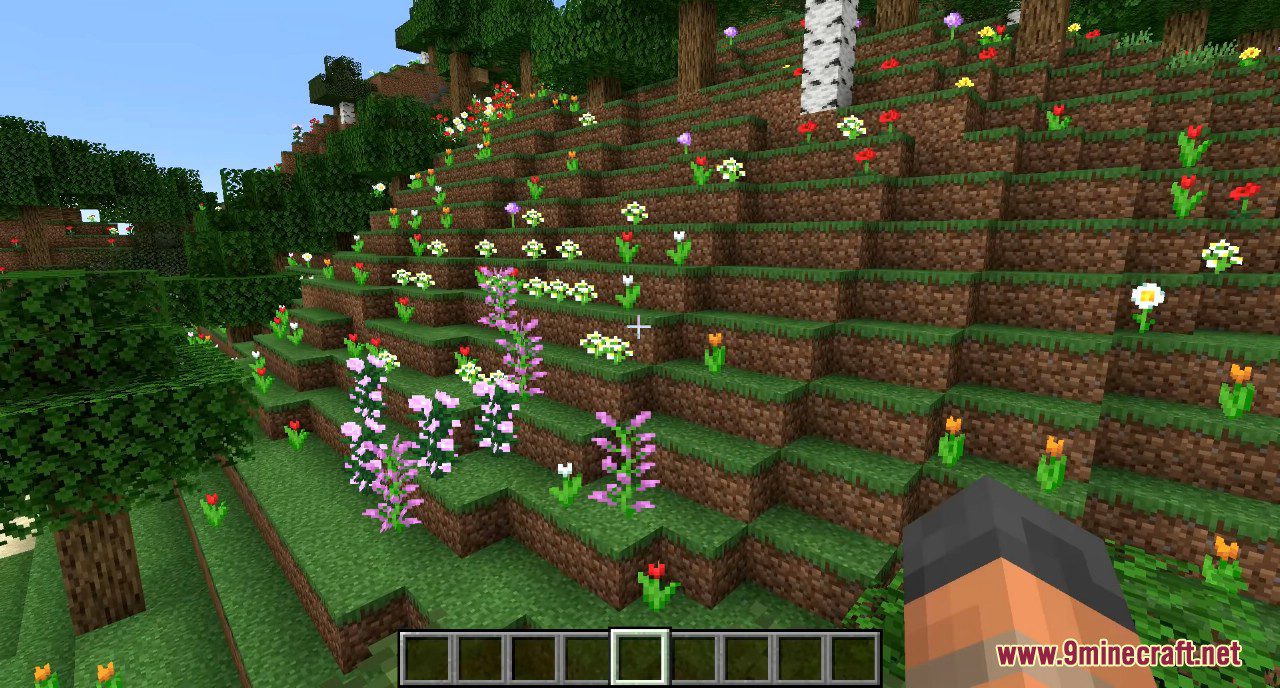 Minecraft 1.15 Snapshot 19w37a Screenshots 8