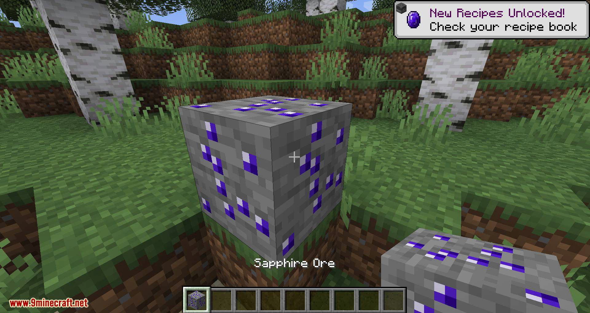 More Ore in ONE mod for minecraft 02