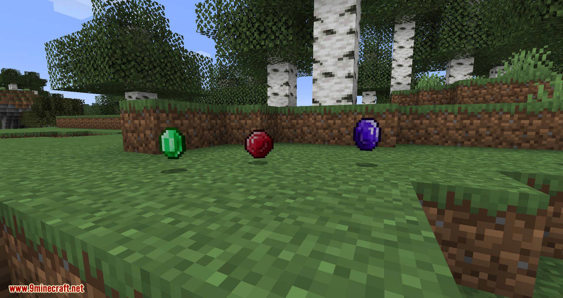 More Ore in ONE mod for minecraft 05