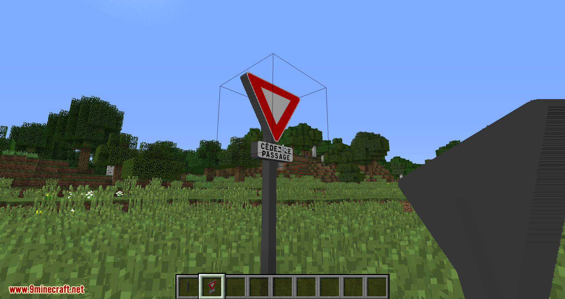 More Road mod for minecraft 03