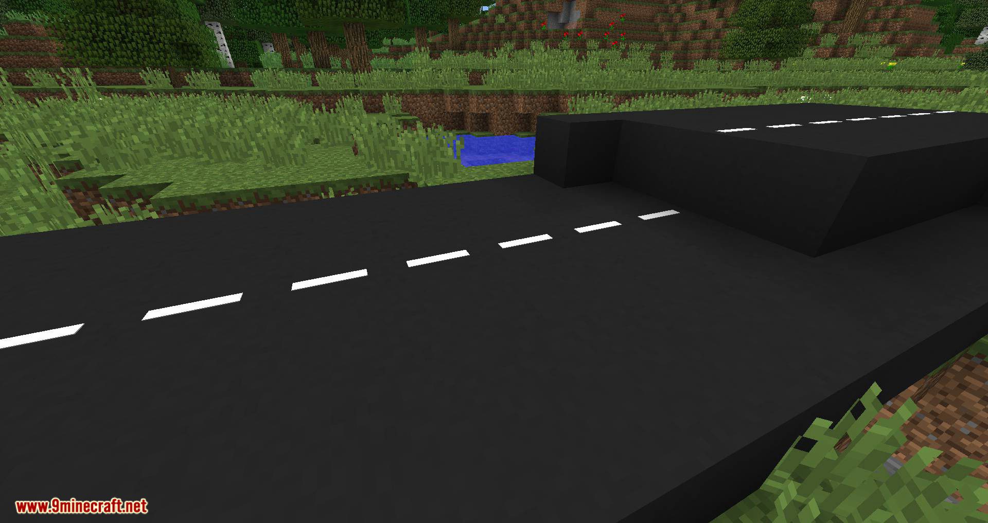 More Road mod for minecraft 06
