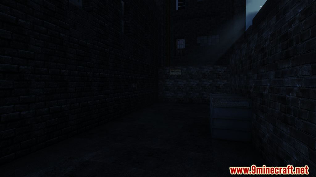 Nightmare on Weeping Street Map Screenshots (2)