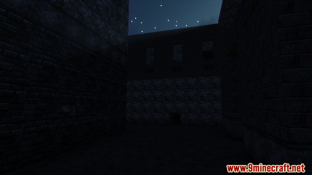 Nightmare on Weeping Street Map Screenshots (4)