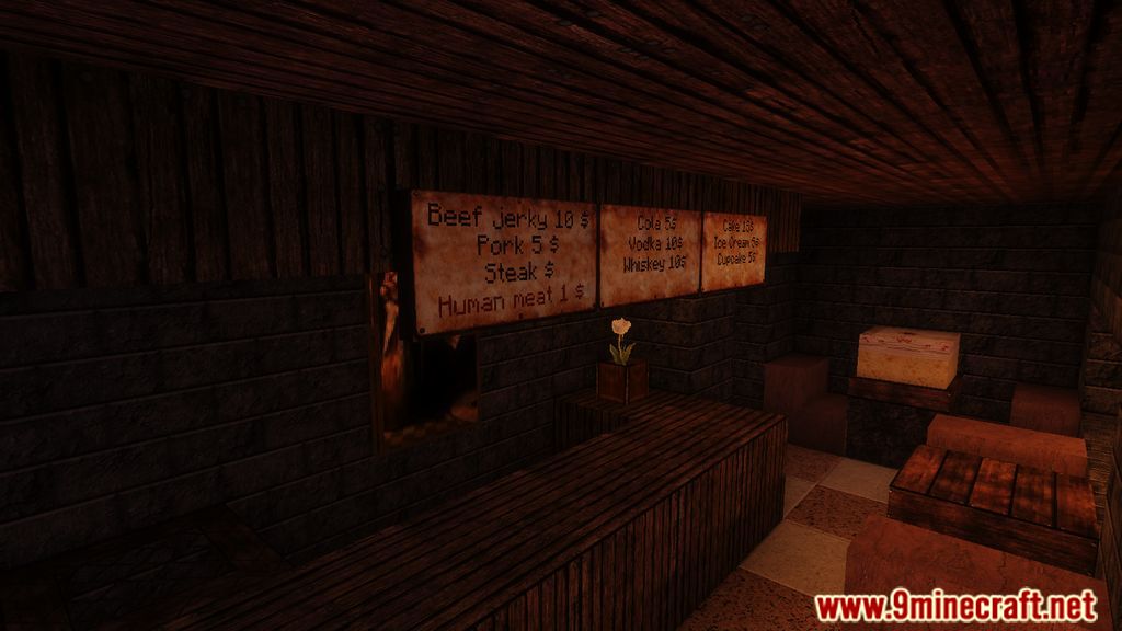 Nightmare on Weeping Street Map Screenshots (6)