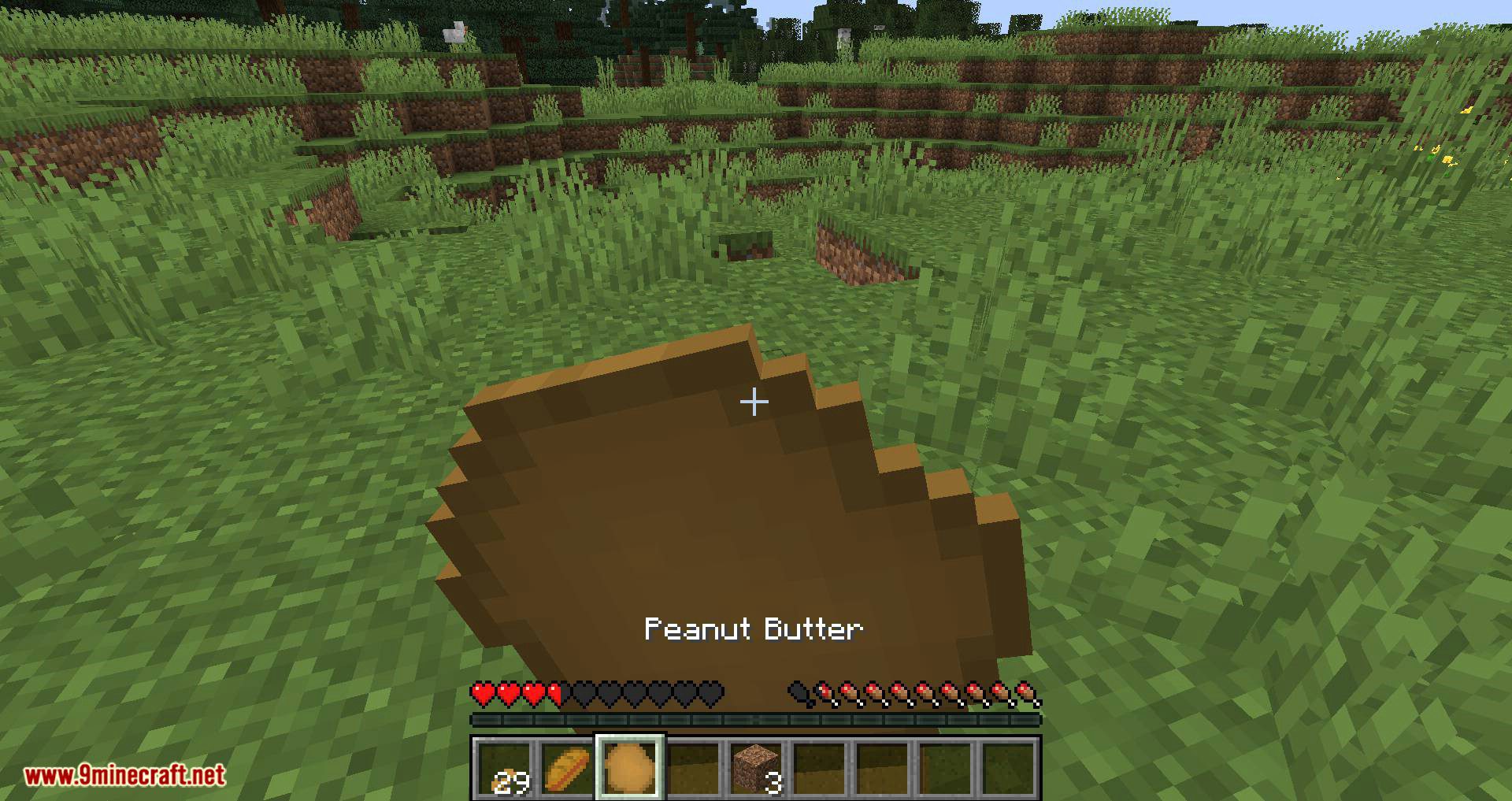 Peanuts! mod for minecraft 09