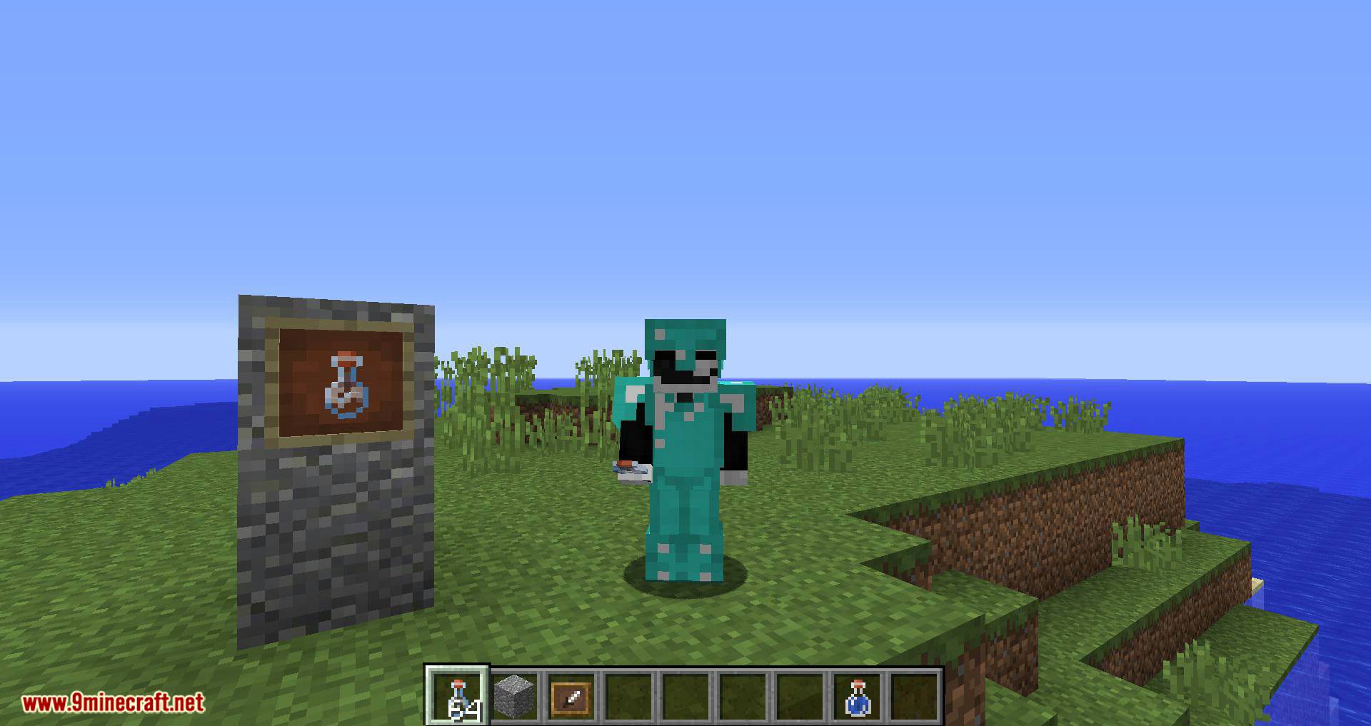 Phantom Ink mod for minecraft 04