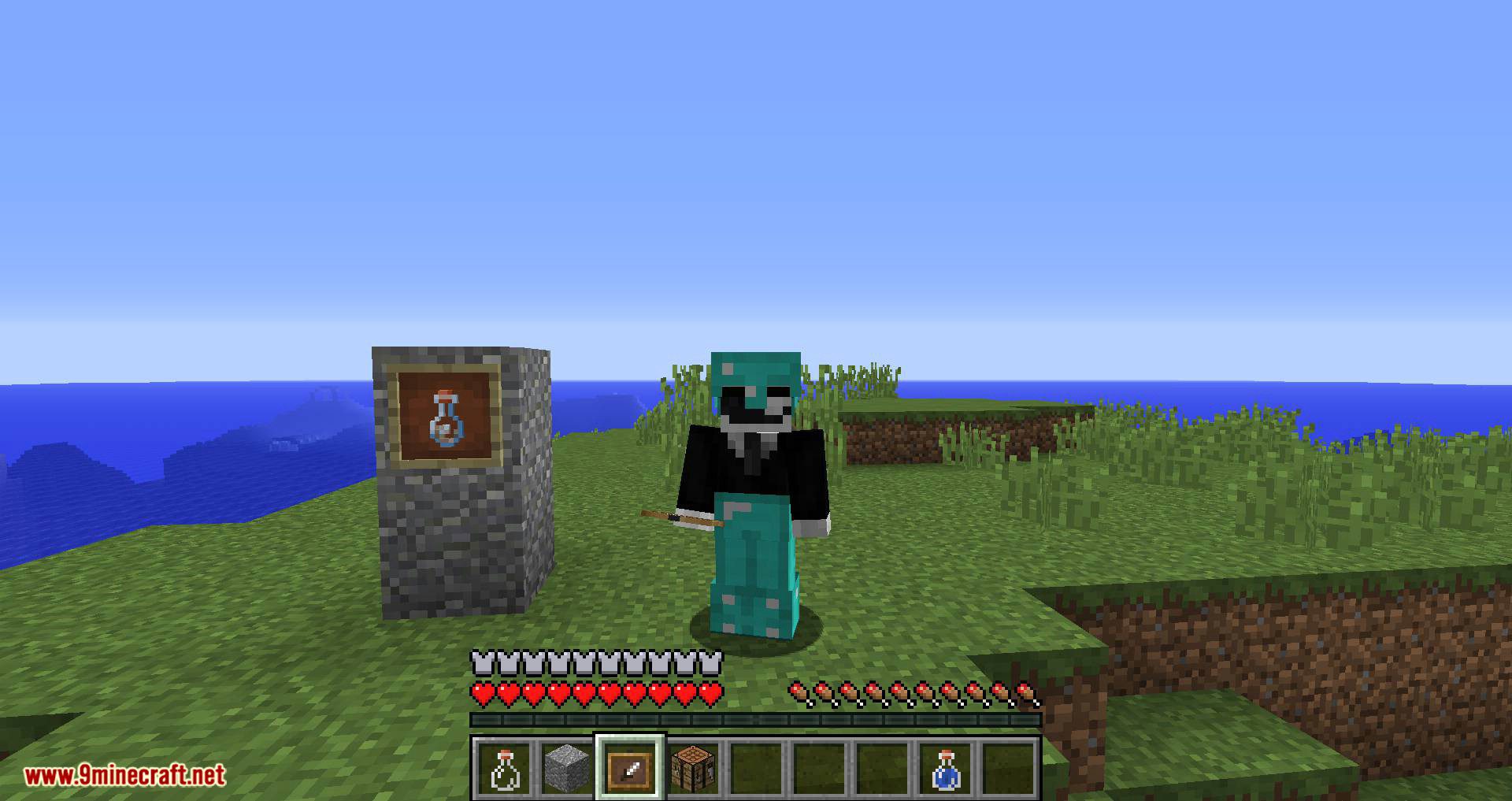 Phantom Ink mod for minecraft 06