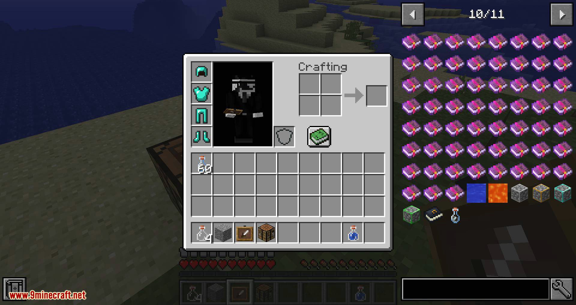 Phantom Ink mod for minecraft 07