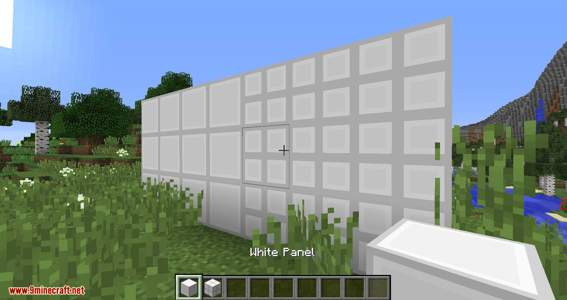 Portal Blocks mod for minecraft 01