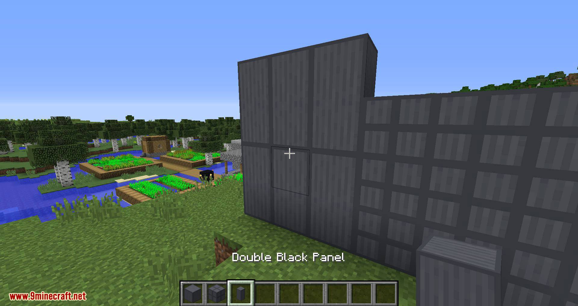 Portal Blocks mod for minecraft 04