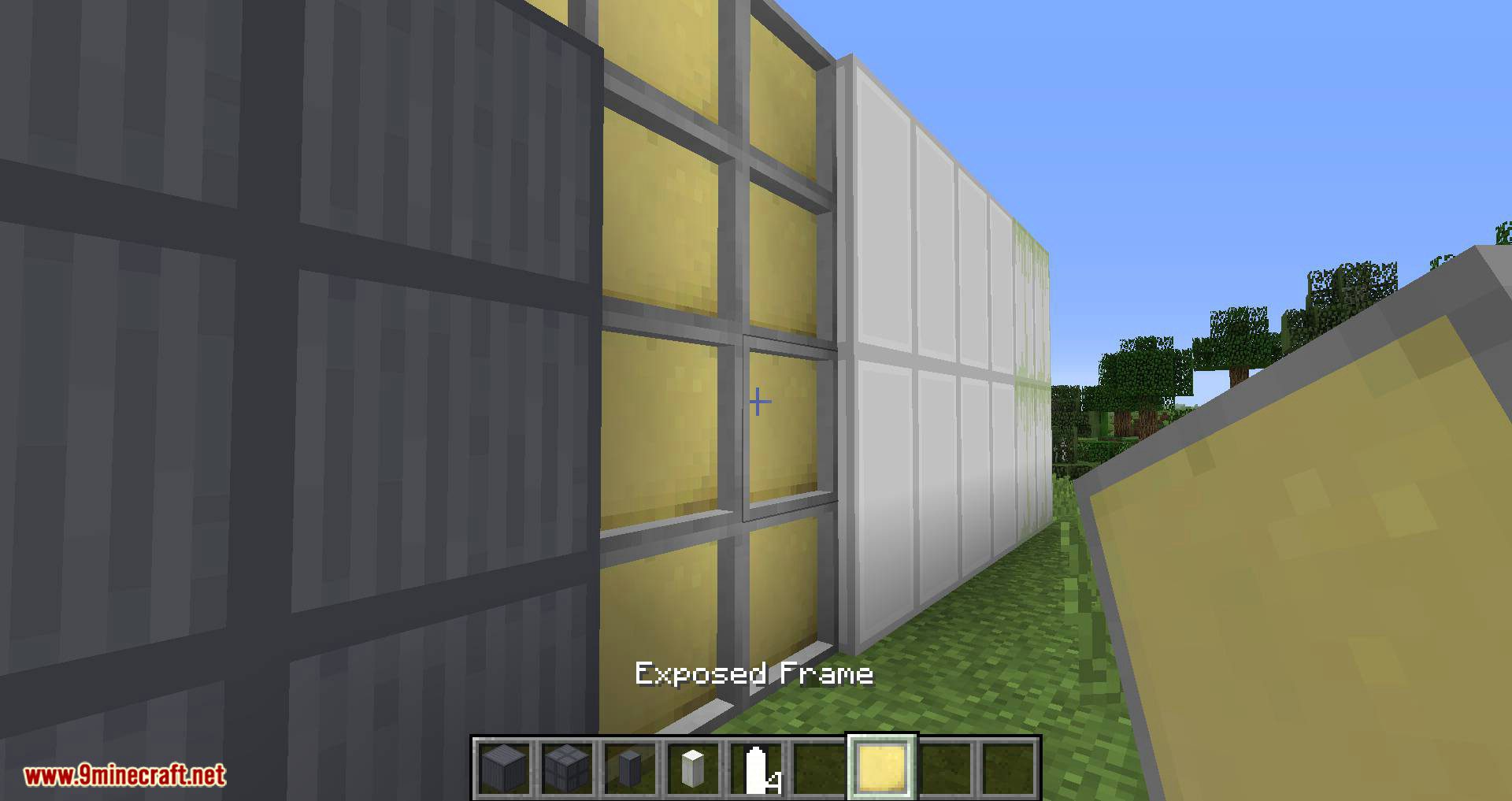 Portal Blocks mod for minecraft 07