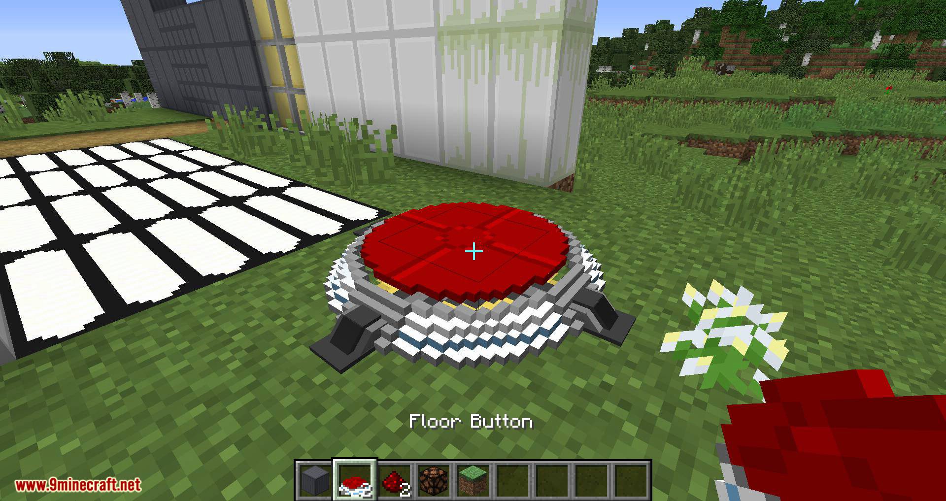 Portal Blocks mod for minecraft 10