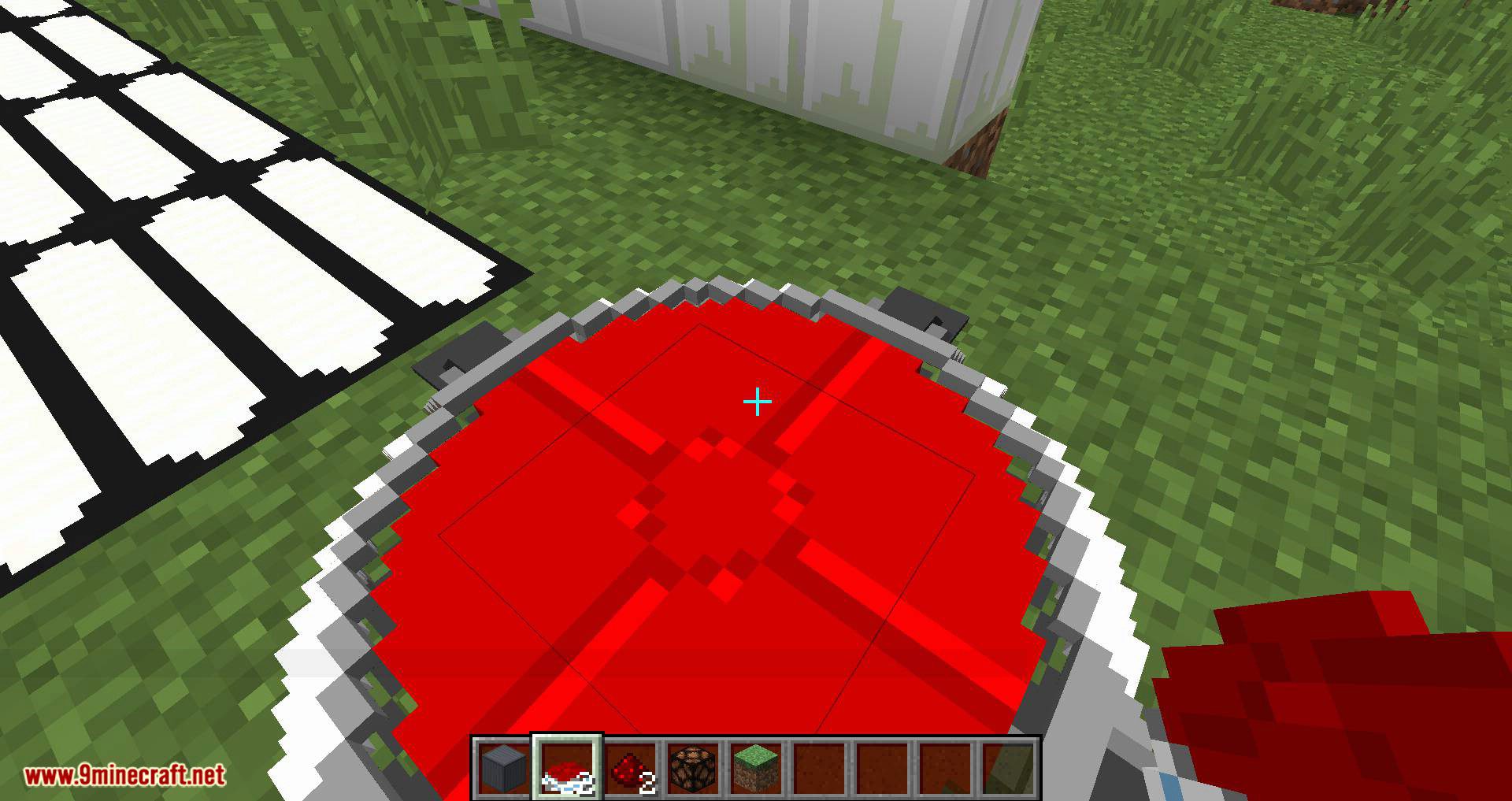 Portal Blocks mod for minecraft 11