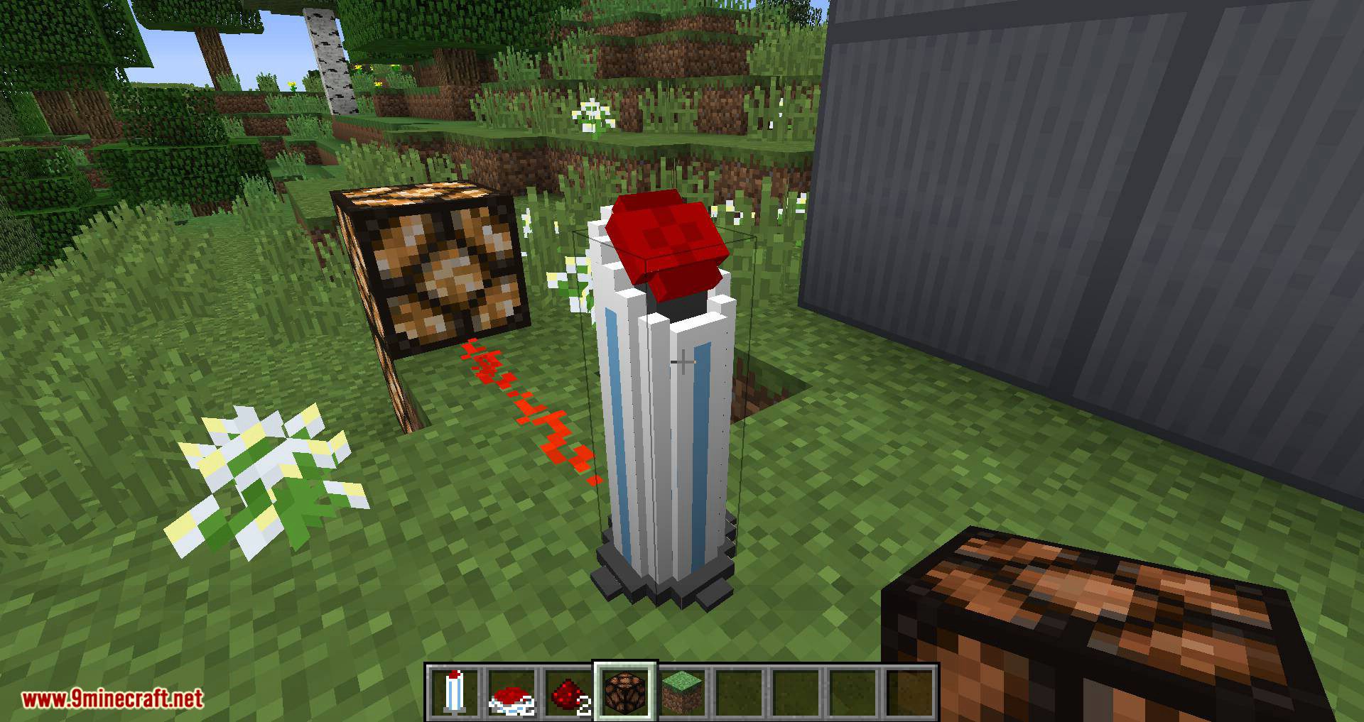 Portal Blocks mod for minecraft 13