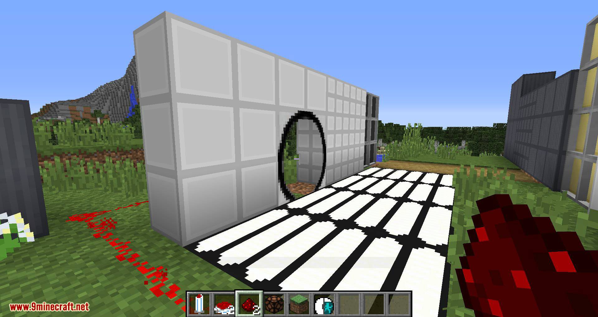 Portal Blocks mod for minecraft 15