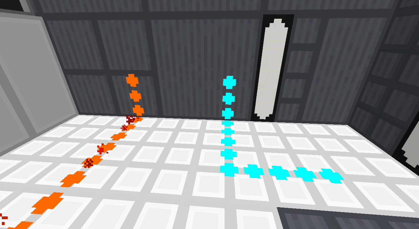 Portal Blocks mod for minecraft 22