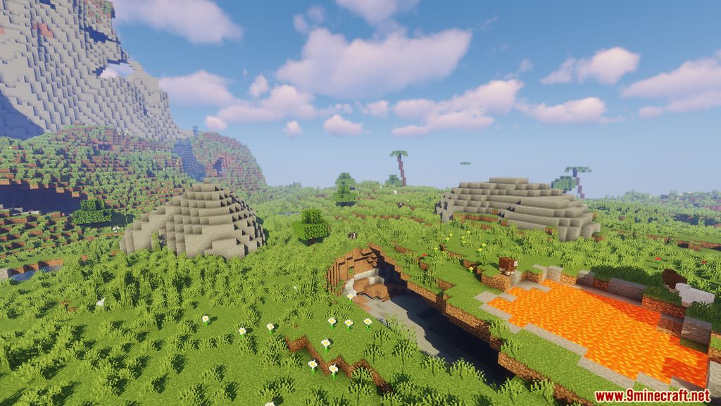 Prehistoric Island Map Screenshots (8)