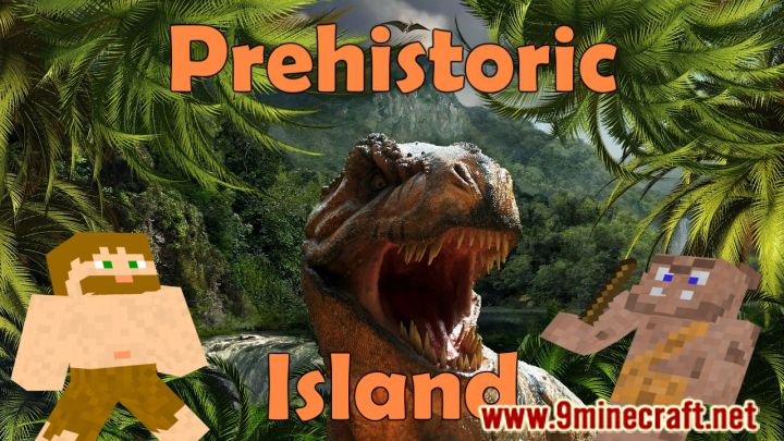 Prehistoric Island Map Thumbnail