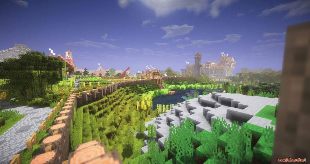 Real Life Adventure Resource Pack Screenshots 3