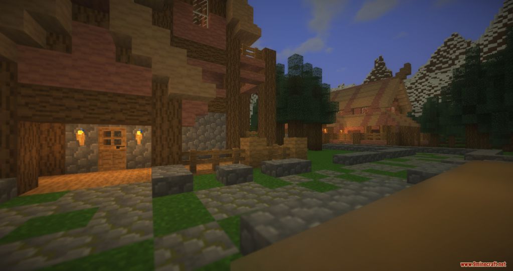 Real Life Adventure Resource Pack Screenshots 4