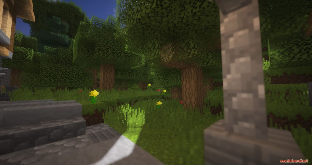 Real Life Adventure Resource Pack Screenshots 6