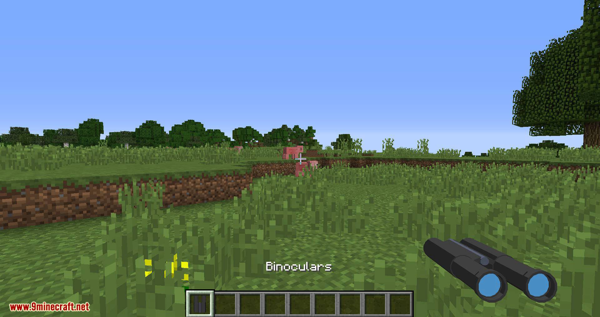 Receiver Gun Mod for minecraft 01