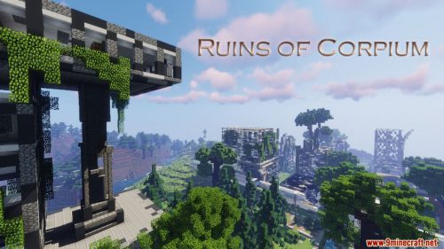 Ruins of Corpium Map Thumbnail