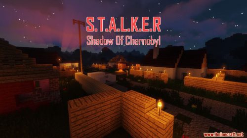 S.T.A.L.K.E.R Shadow Of Chernobyl Map Thumbnail