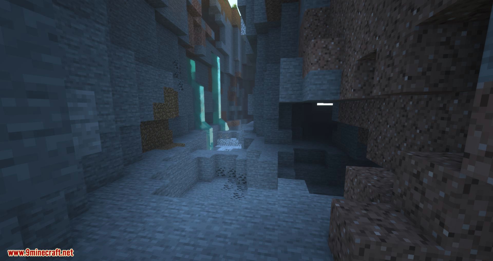 SEUS Renewed Shaders for minecraft 02