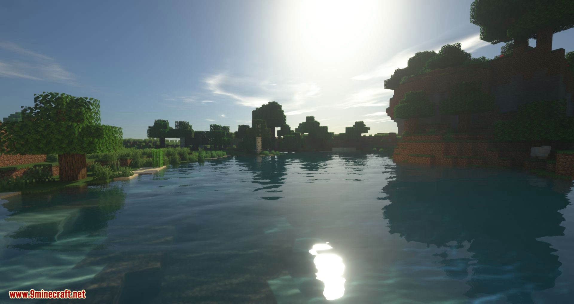 SEUS Renewed Shaders for minecraft 03