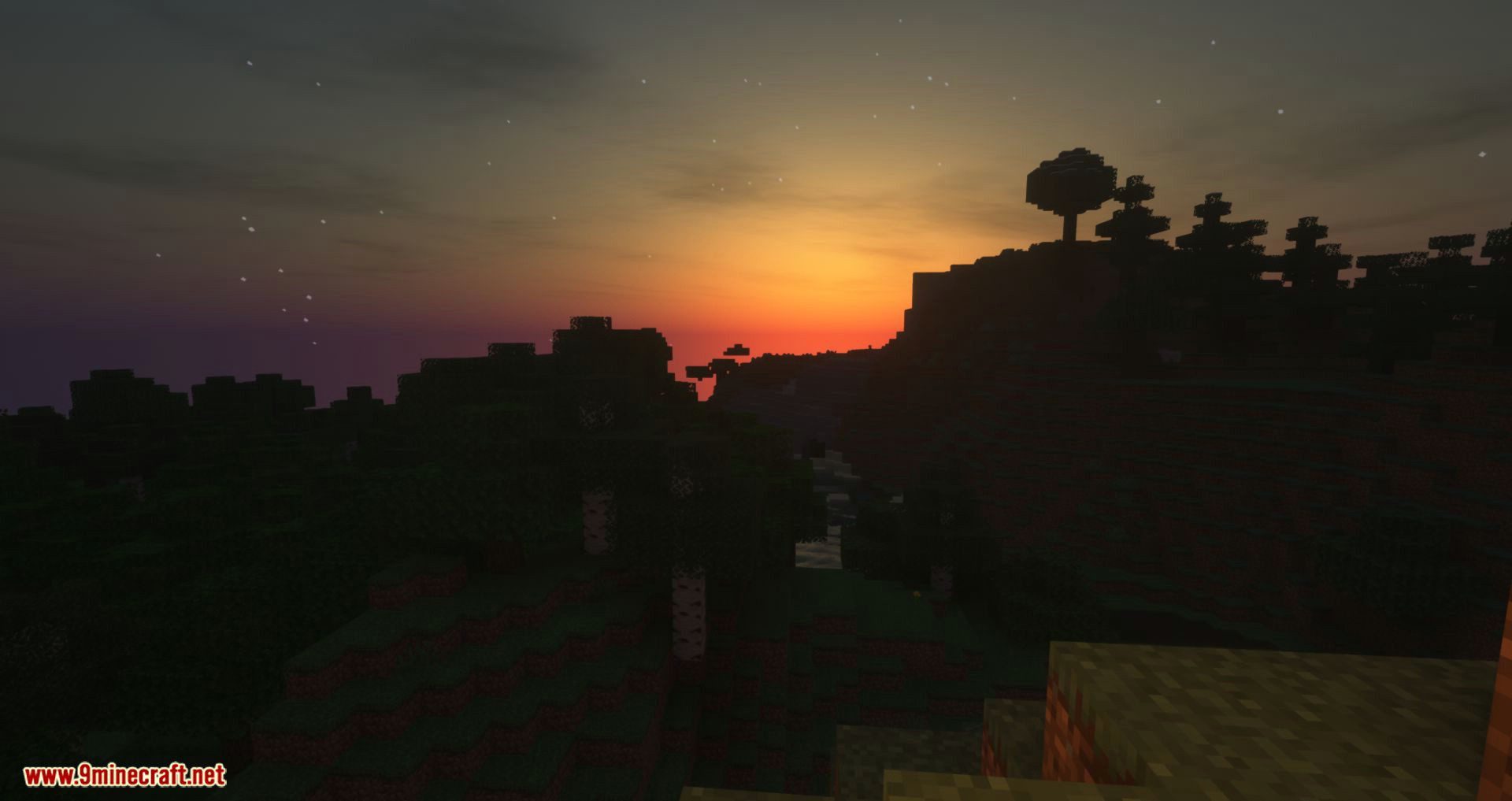 SEUS Renewed Shaders for minecraft 09