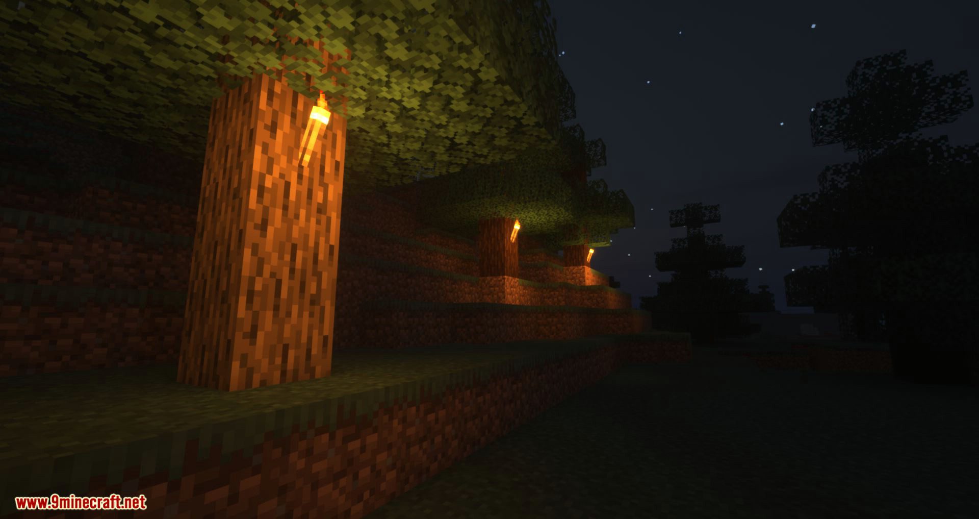 SEUS Renewed Shaders for minecraft 10