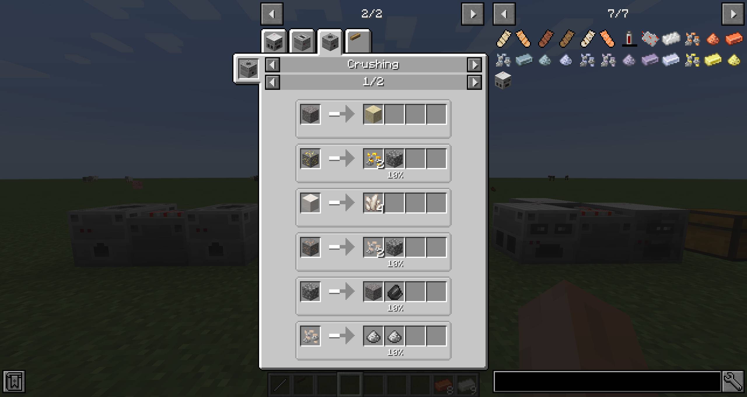 Silent_s Mechanism mod for minecraft 22