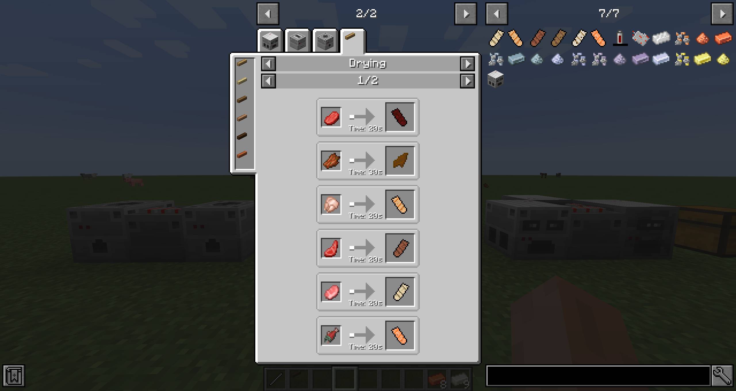 Silent_s Mechanism mod for minecraft 23