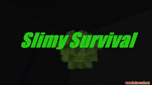 Slimy Survival Map Thumbnail